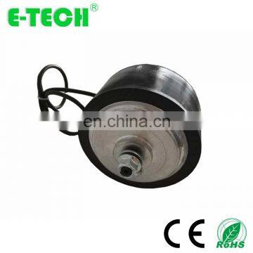Etech 5 Inch Geared In Wheel DC Hub Motor