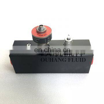 Parker Hydraulic Flow Meter SCFT-600-02-02 Turbine Flowmeter photo-6