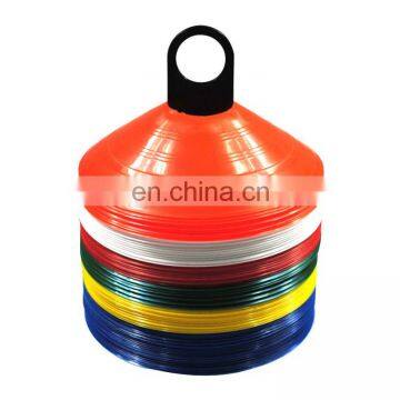 Sports Training Agility Cone Football Equipment Soccer Disc Cones