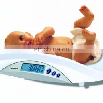 New style MY-G068D Digital Large LCD Baby Weighing Scale with best price