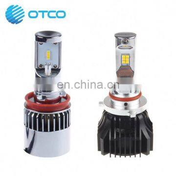 Automotive Lighting Car Bulbs Canbus 8400Lm Linear 2700K H11 Led Depo Auto Lamp