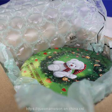 Instant Inflatable Air Bubble Wrapper Film Great Transportation Protection photo-3