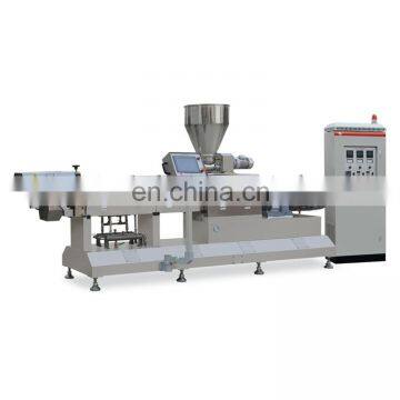Jinan Saixin 150kg/h Corn Flakes Making Machine Price India Breakfast Cereals Making Extruder Processing Line photo-2