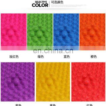 2021 Vivanstar ST1417 Strengthens Super Pain Finger Press Foot Spa Acupressure Massage Mat photo-2