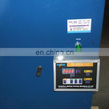 CE Quality Screen Printing Machine Bucket Screen Printing Plastic Pails Big Bottle Silk Printer photo-5