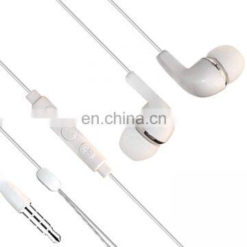 Factory Wholesale 2020 Cheap Earphone With High Quality Wired Earphone photo-3
