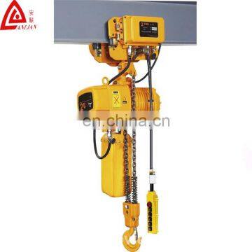 Durable Mechanical Chain Traction Hoist With High Loading Capacity photo-6