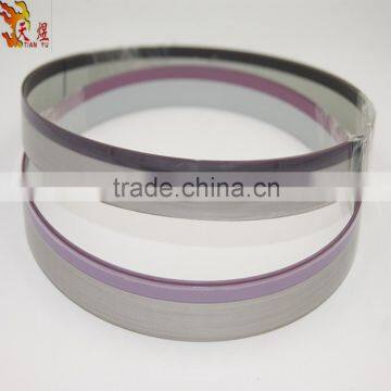 high quality best price pvc rubber countertop edging strip