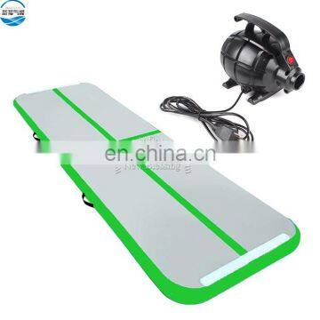 5m x 1m Factory Tumbling Gym Game Mat Drop Stitch Fabric Inflatable Air Track For Sale photo-2