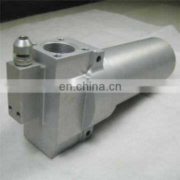 Inline High Pressure Hydraulic Filter ZU-H250*10 PLF160*10 High Pressure Hydraulic Filter Assembly photo-2