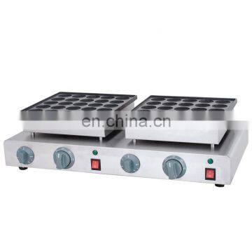 Commercial Poffertje Maker 50 Holes Small Pancake Maker 220V Mini Pancake Machine For Food Cart photo-3