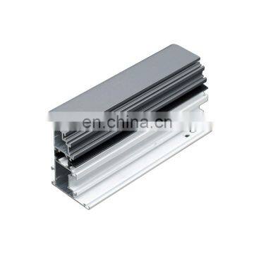 25 series aluminum alloy  aluminum profile for sliding window and door