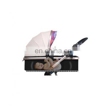 Factory Custom Baby Jogger High Landscape 3 in 1 Kids Baby Stroller Low Price photo-5