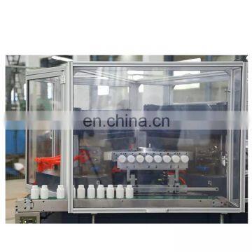 Small Bottle Injection Bottle Blowing Molding Machine photo-4