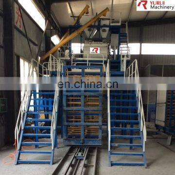 Hollow Core Aerated Concrete Mgo Wall Panel Waterproof Fireproof Board for Ceiling/wall Partition Exterior/interior Wall Board photo-2