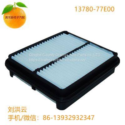 Air Filter Car 25311970 13780-61A10 13780-77E10 13780-77E00 for SUZUKI GRAND VITARA