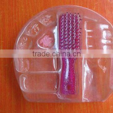 Thick slices blister products processing/plastic molding manufacturer