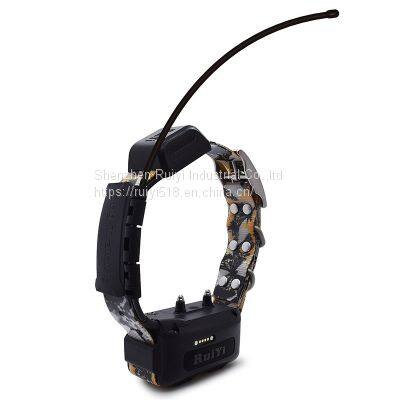 Ruiyi RYC-01 Hound Locator Gps Dog Collar Supplier photo-5