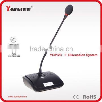 Conference Table Microphone Conference Microphone Discussion System YC812