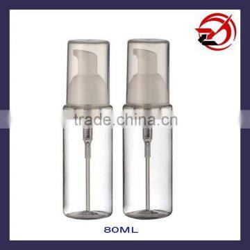 PET plastic Foaming Pump Bottle