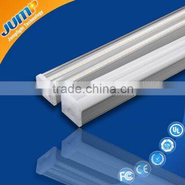 Factory price 30w double tube led t5 tube t5 led tube