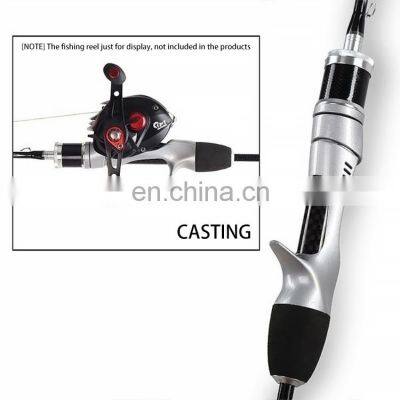 Carp Carbon Fiber Fishing Pole Fly Lure Fishing Rod photo-2