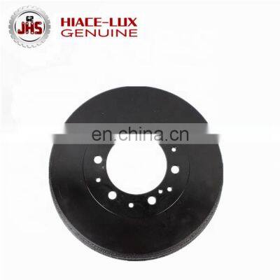 High quality Auto Parts Car brake drum OEM 42431-0K120 FOR HILUX