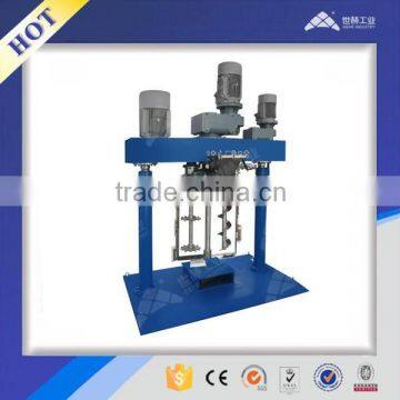 Water based ink mixing equipment