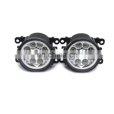 Fog Lights for 2013 2014 2015 Ford Mondeo Fusion DRL DAYTIME RUNNING LIGHT FOG LAMP