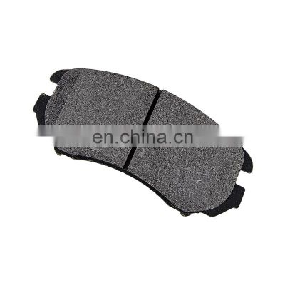 2020 genuine brake pad accessories semi metallic brake pad for hyundai elanta 2010