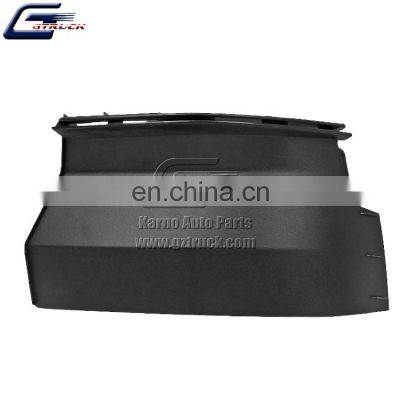 Plastic Side Bumper Cover Oem 504156594 for Ivec Truck Body Parts