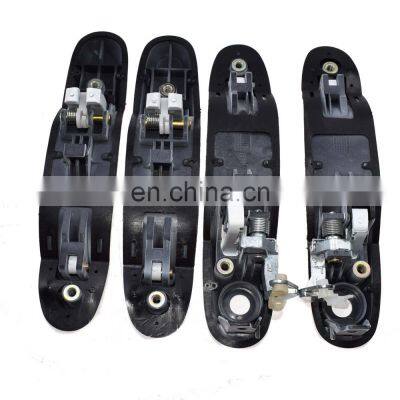 NEW White Exterior Door Handle Front Rear Left Right For Toyota Sienna 1998-2003 photo-4