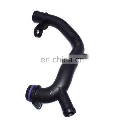 Cooling Water Hose Pipe 06J121065F For VW Tiguan Passat Jetta Audi A3 A4