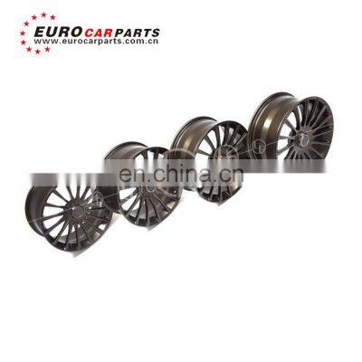 2019 2018 S Class W222 S63 S65 Forged Steel Rims for S Class W222 to S63 S65 Style Steel Material Wheels 20 Inch Golden Color photo-2