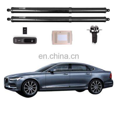 XT Car Modification Intelligent Puerta Trasera, Auto Part Electric Tailgate With Foot Opening Sensor For VOLVO S90