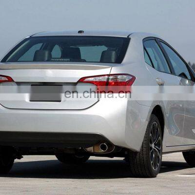 New After Market Outer Side Tail Light Tail Lamp Assembly For Toyota Corolla 2014-2015 US Type