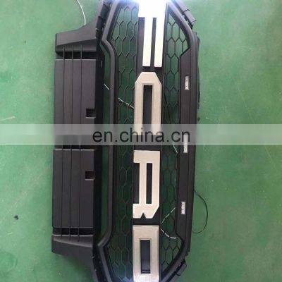 Body Kit Accessory  Auto Car Front Grille  For   FORD  ecosport 2018+