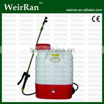 (2716) 16L rechargeable knapsack battery sprayer agriculture spray tank