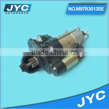 Chevrolet N109 auto parts starter motor for changan chery Chinese minivan