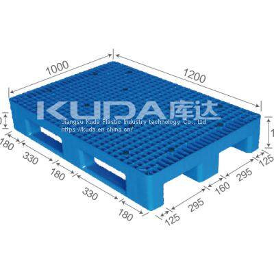 plastic pallet making machine 1210F WGCZ PLASTIC PALLET from china good manufacturer