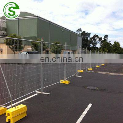 Construction fence panels hot sale construction temporary fencing manufacturer