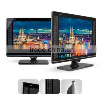15"-19"inch slim LCD TV , glass model , GUANGZHOU FACTORY weier,LED back light