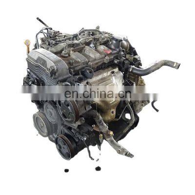 Good Quality Mazda Premacy Automobile Gasoline 1.8L Used Engine Assembly