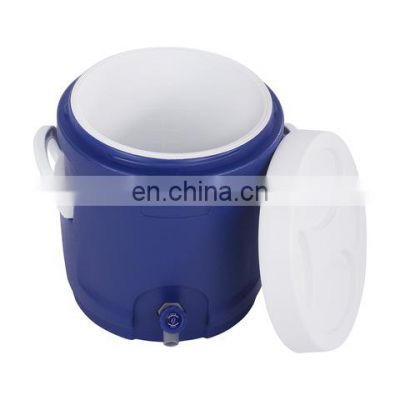 bucket cans food ice sample sustainable hiking beer plastic beer juice outdoor cooler portable commercial fish cooler ice box