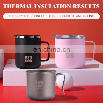 Gint Direct Drinking Juice Beer Coffee Cup Hiking Sports Outdoor Travel Mug New Design Modern Stainless Steel Tumbler photo-3