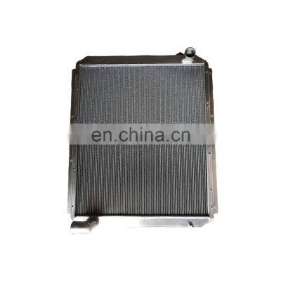 Excavator water tank EX300-3 Radiator