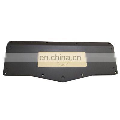 Gaojie CNC Aluminum Brass PC Keyboard Case Custom Anodizing Color Aluminum Mechanical Keyboard Case photo-2