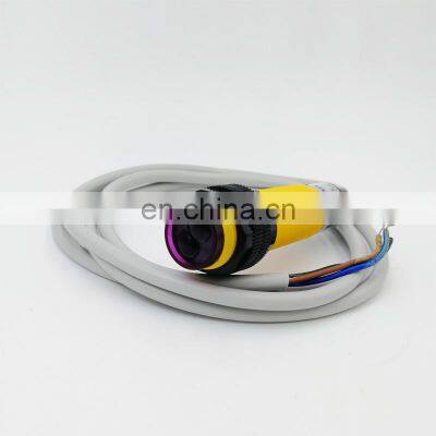 E3F-DS30C4 Proximity Switch DC 9-36V 3 Wire NPN IR Photoelectric Sensor Diffuse Photoelectric Switch 30cm, Photo Sensor photo-3