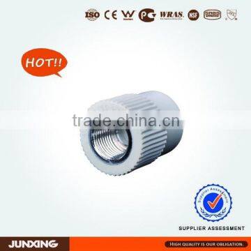 Polypropylene PPR Fittings Female Nipple PN25 for Water