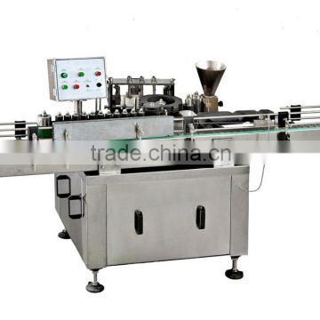 labeling machine ,glue labeling machine , bottle labeling machine